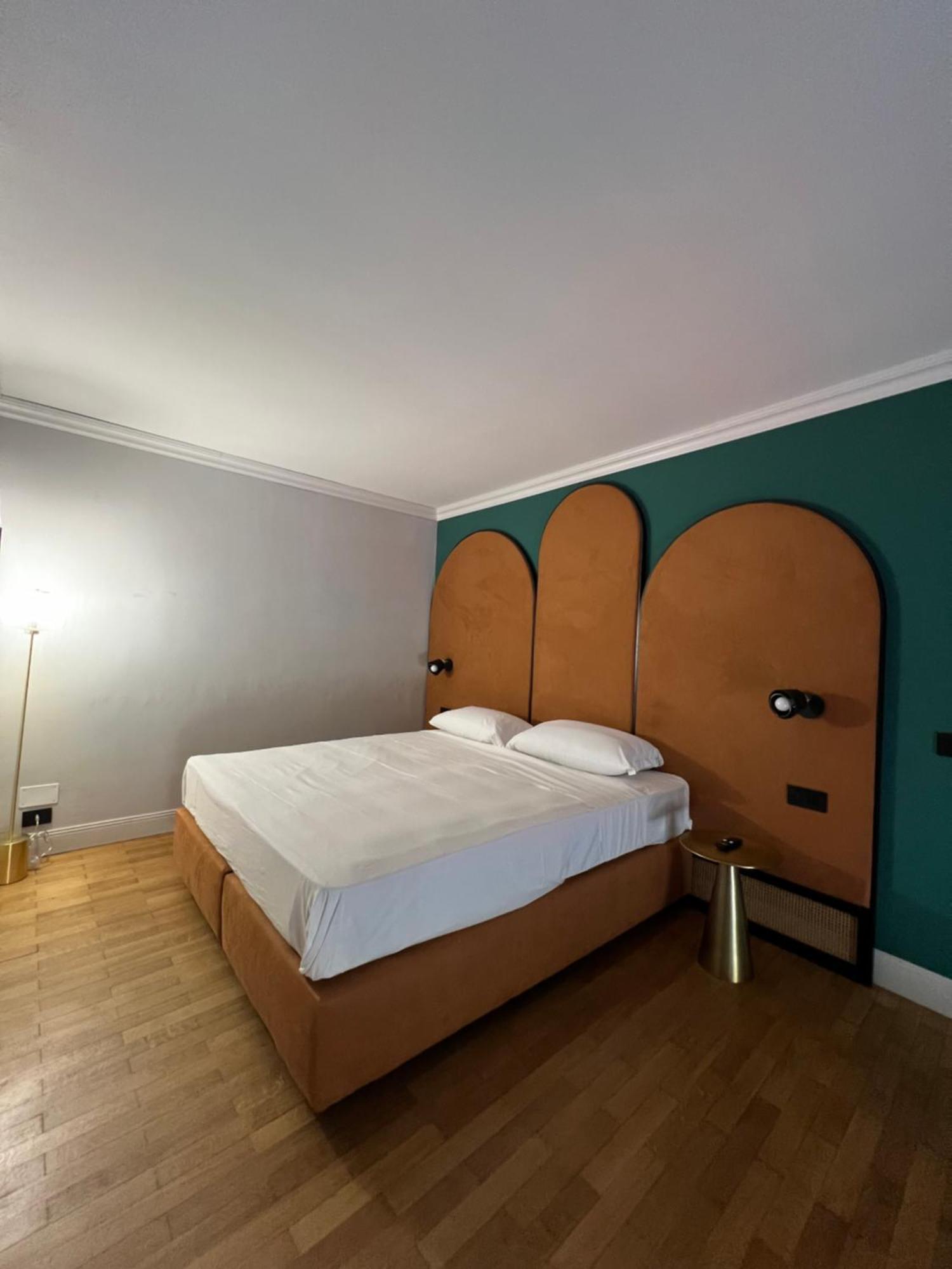 B&B Il Sorriso Napoli Dış mekan fotoğraf