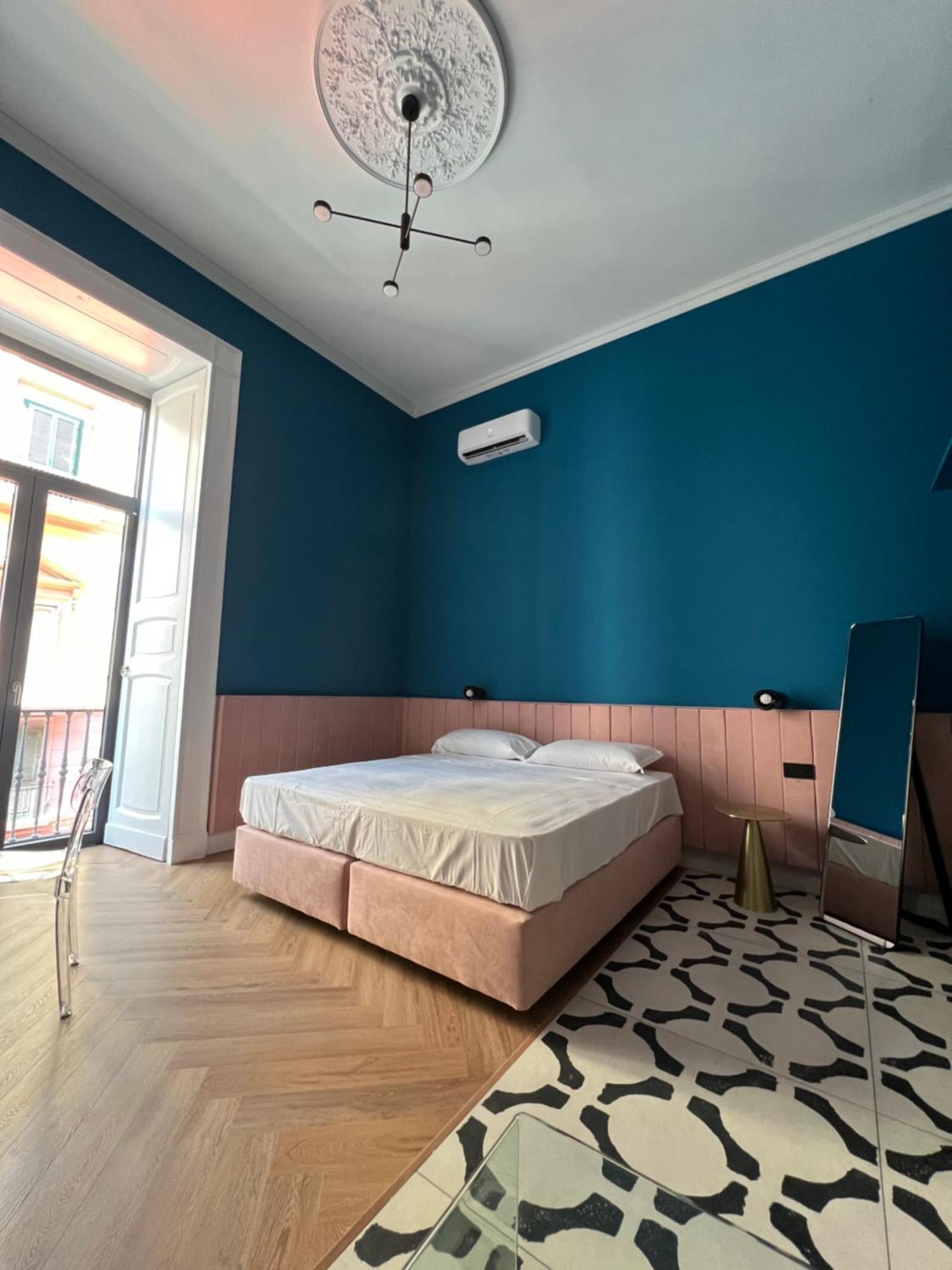 B&B Il Sorriso Napoli Dış mekan fotoğraf